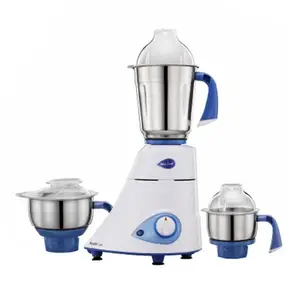 Prethi Leaf Gold Mixer Grinder 750 Watt with 3 Jars