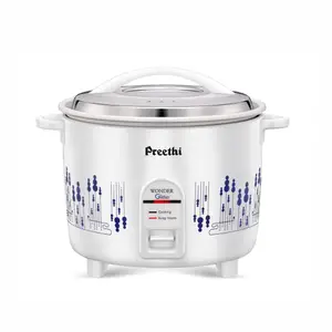 Preethi Glitter Electric Cooker, 1.8 Liters