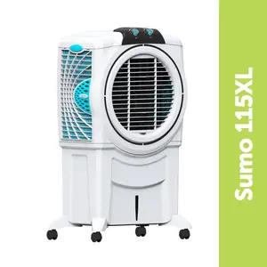 Symphony Sumo 115XL Desert Air Cooler for Home