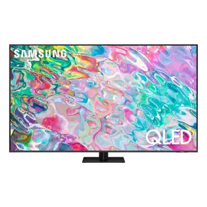 Samsung 138 cm (55 inches) 4K Ultra HD Smart QLED TV QA55Q60DAULXL