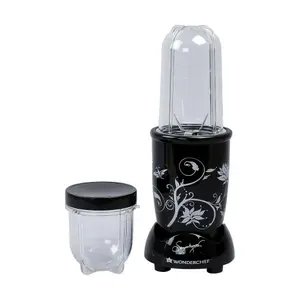 WONDERCHEF WONDERCHEF Nutri-Blend Photon 400 W Juicer Mixer Grinder (2 Jars)