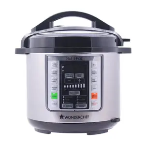 Wonderchef Nutri-Pot Electric Pressure Cooker