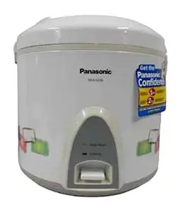 Panasonic sr-tem10 5 cup automatic rice cooker with steaming 220 volts