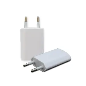 TIN-PL 1A USB FAST 1 A MOBILE CHARGER WITH DETACHABLE CABLE