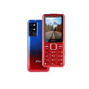 Iair Basic S20 Dual Sim Feature Phone price in India.