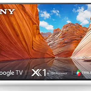 Sony Bravia 139 cm (55 inches) 4K Ultra HD Smart LED Google TV WO_KD-55X82L