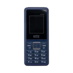 MTR M1400 DUAL SIM, FULL MULTIMEDIA WITH BRIGHT TORCH, 3000 MAH BATTERY,BIG SOUND, AUTO CALL RECORD, MOBILE PHONE price in India.