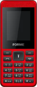 Forme DuosN2(Red, Black) image 1