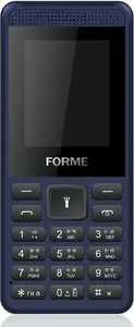 Forme DuosN2(Black, Navy Blue) price in India.