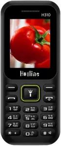 HOTLINE H310 (Dual Sim, 1.8 Inch Display, 1000 Mah Battery) price in India.