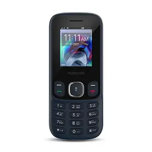 Motorola a10 (Dual Sim, 1.8 Inch Display, 1750 mAh Battery) price in India.