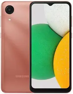 SAMSUNG Galaxy A03 Core (Bronze, 32 GB) (2 GB RAM) price in India.