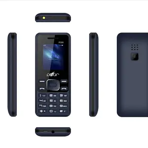 PEAR P350 (Dual Sim, 1.8 Inch Display, 1100 mAh Battery, Blue) price in India.