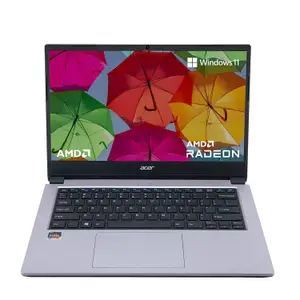 Acer One 14 Business Laptop AMD Ryzen 3 3250U Processor (8GB RAM/256GB SSD/AMD Radeon Graphics/Windows 11 Home) Z2-493 with 35.56 cm (14.0) HD Display (Rose Gold) price in India.