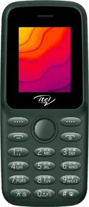 Itel IT2163 (Army Green) price in India.