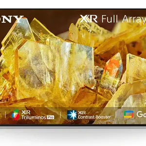 Sony Bravia 139 cm (55 inches) XR Series 4K Ultra HD Smart Full Array LED Google TV WO_XR-55X90L