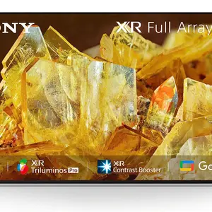 Sony Bravia 164 cm (65 inches) XR Series 4K Ultra HD Smart Full Array LED Google TV XR-65X90L (Black) price in India.