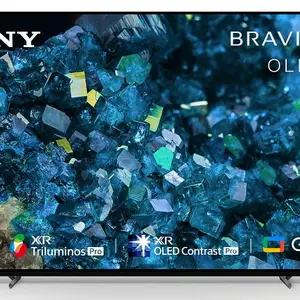 Sony Bravia 210 cm (83 inches) XR Series 4K Ultra HD Smart OLED Google TV XR-83A80L (Black) price in India.