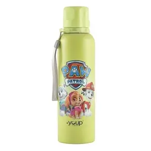 Youp Stainless Steel Paw Patrol Kids Water Bottle Coral Multicolour 3Y+ Assorted