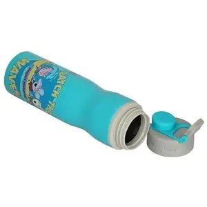 Youp Stainless Steel Peppa Pig Kids Water Bottle Tuktuk Multicolour 3Y+ Assorted