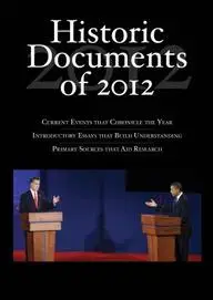 Historic Documents 2012
