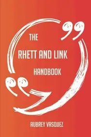 The Rhett and Link Handbook - Everything You Need To Know About Rhett and Link price in India.