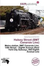 Halsey Street (Bmt Canarsie Line)
