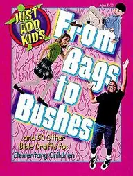 From Bags to Bushes(English, Paperback, Flegal Daphna)