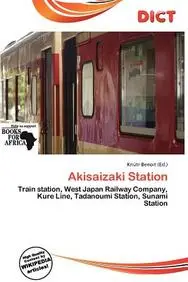 Akisaizaki Station