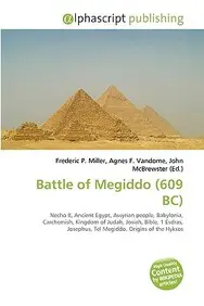Battle of Megiddo (609 Be