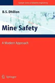Mine Safety(English, Hardcover, Dhillon Balbir S.)