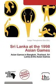 Sri Lanka at the 1998 Asian Games price in India.