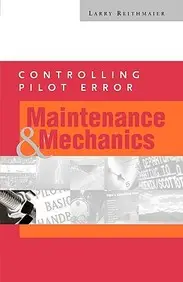 Controlling Pilot Error: Maintenance & Mechanics price in India.