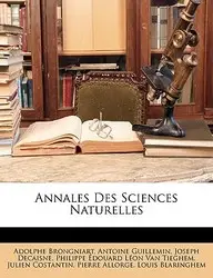 Annales Des Sciences Naturelles(English, Paperback, Brongniart Adolphe)