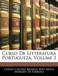 Curso de Litteratura Portugueza, Volume 2 price in India.