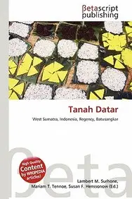 Tanah Datar price in India.
