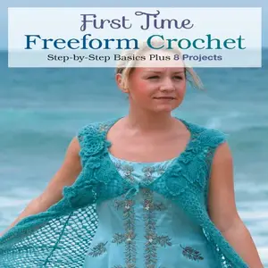 First Time Freeform Crochet price in India.