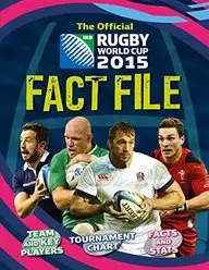 The Official IRB Rugby World Cup 2015 Fact File price in India.