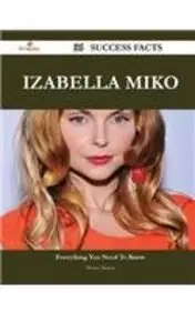 Izabella Miko 36 Success Facts - Everything you need to know about Izabella Miko