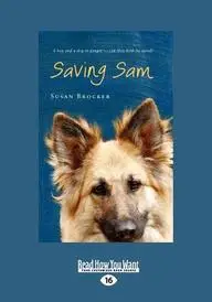Saving Sam (Large Print 16pt)