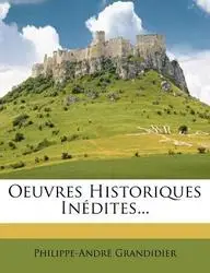 Oeuvres Historiques in Dites... price in India.