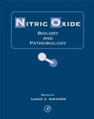 Nitric Oxide: Biology And Pathobiology price in India.