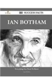 Ian Botham 108 Success Facts - Everything you need to know about Ian Botham price in India.