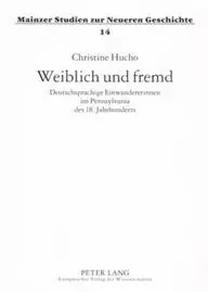 Weiblich und fremd (German Edition)