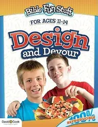 Design And Devour (Bible Funstuff)