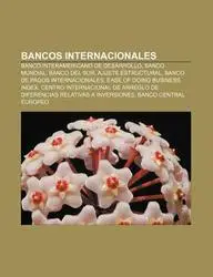 Bancos Internacionales: Banco Interamericano de Desarrollo, Banco Mundial, Banco del Sur, Ajuste Estructural, Banco de Pagos Internacionales