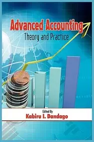 Advanced Accountancy: Theory And Practice (Pb)