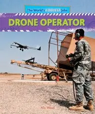 Drone Operator (World's Coolest Jobs) price in India.