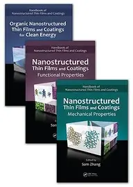 Handbook of Nanostructured Thin Films and Coatings, Three-Volume Set(English, Hardcover, unknown)
