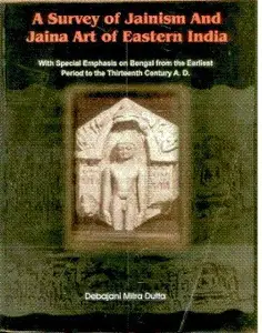 A Survey of Jainism and Jaina Art of Eastern India price in India.
